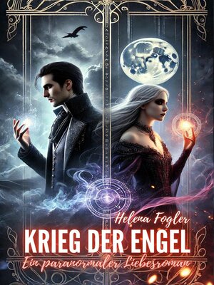 cover image of Krieg der Engel